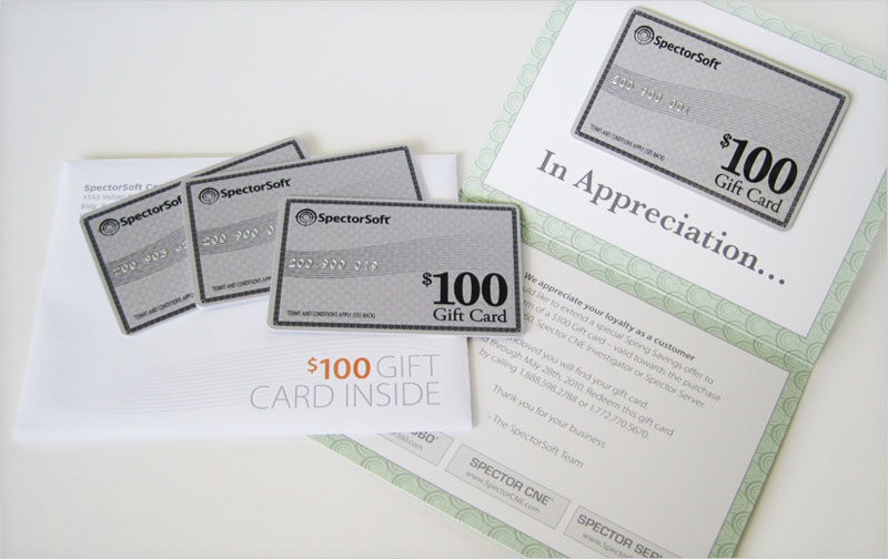 Aaron Kirker - Thank You Cards