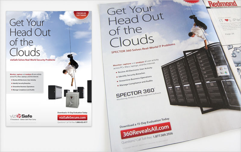 Aaron Kirker - Rappelling Concept