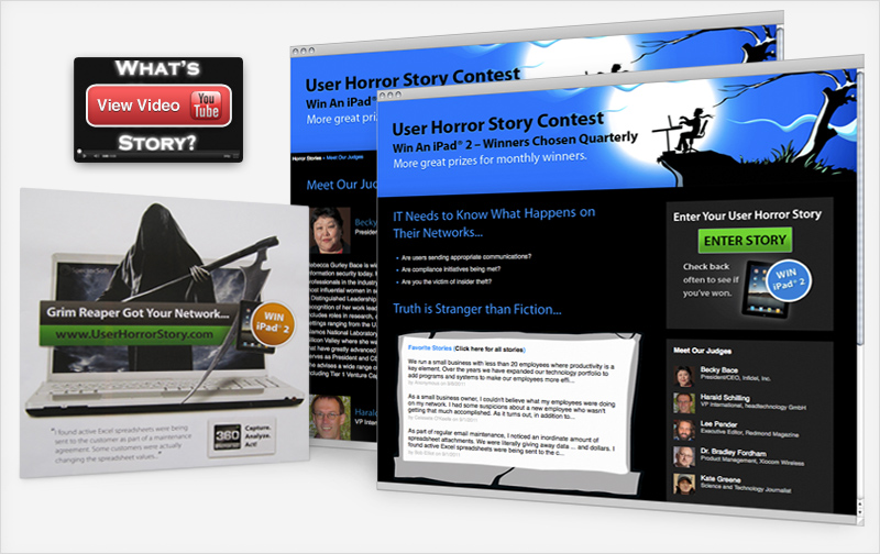 Aaron Kirker - User Horror Stories