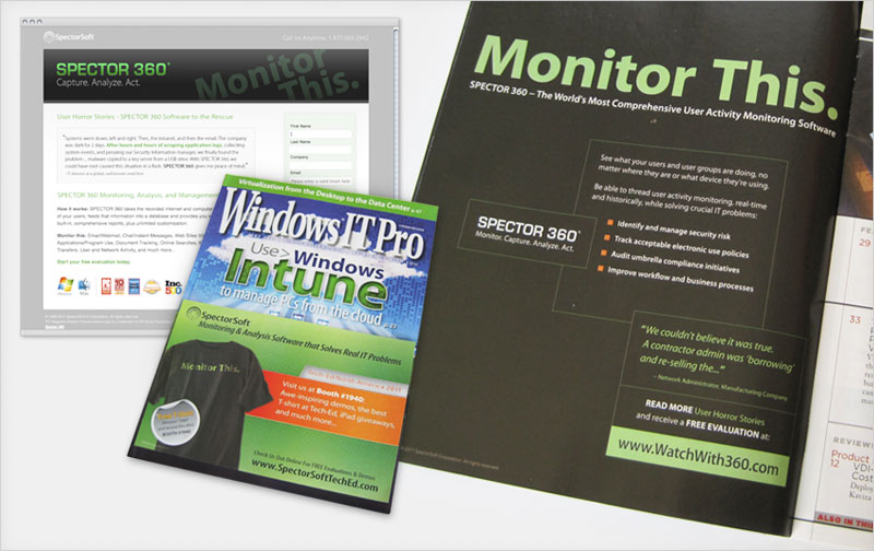 Aaron Kirker - Monitor This Campaign