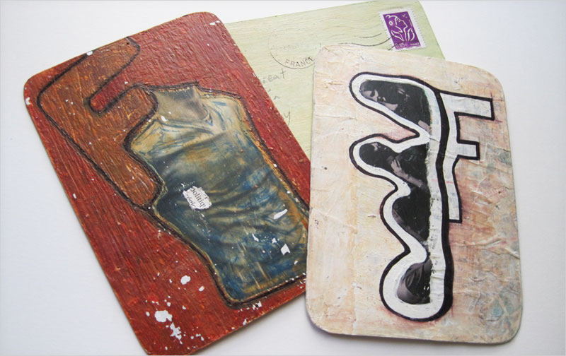 Aaron Kirker - Paris Postcards