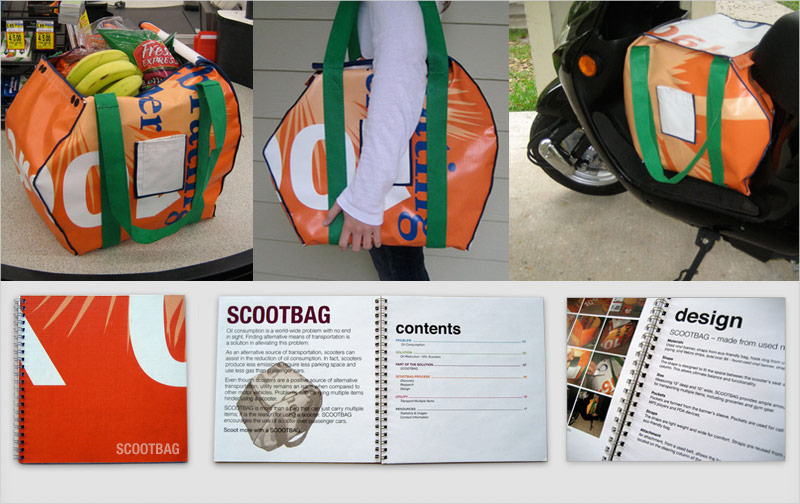 Scootbag Carrier